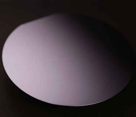 Giá tốt 2 inch 1000nm AlN Film Silicon Chất nền bán dẫn nhôm nitride trực tuyến
