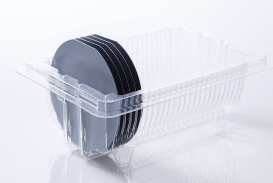 Giá tốt 900nm 4 inch LiNbO3 Lithium Niobate Wafer Lớp màng mỏng trên nền silicon trực tuyến