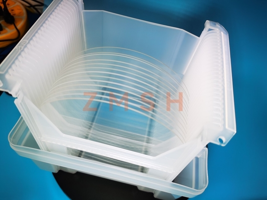 Giá tốt DSP 8 inch 6 inch Dia200mm monocrystalline Al2O3 Sapphire Substrate Prime Wafers sapphire wafers sapphire cửa sổ trực tuyến