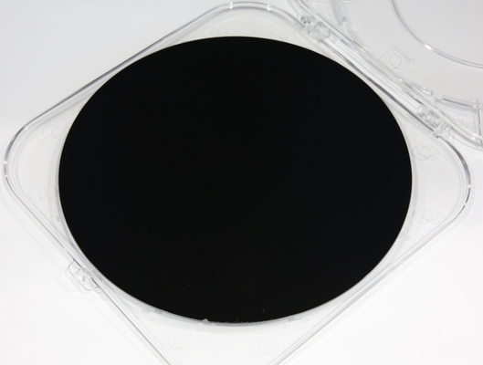 Giá tốt 8 inch AlGaN / GaN Gallium Nitride Wafer cho Micro LED trực tuyến