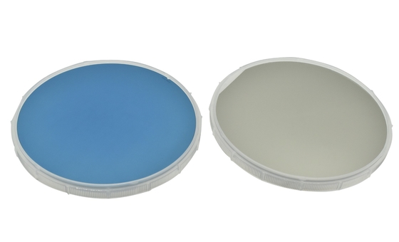 Giá tốt Dia 50,8mm Ge Wafers Chất nền bán dẫn Ga được pha tạp chất Chất nền N Loại 500um trực tuyến