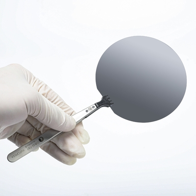 Giá tốt Tấm Wafer Silicon đánh bóng loại 6 inch N DSP SiO2 Silicon Oxide Wafer trực tuyến