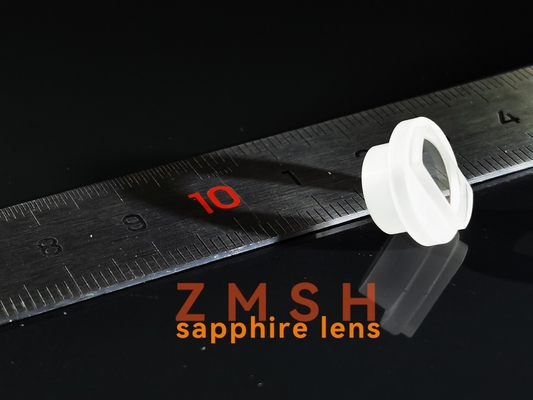 Giá tốt Kính cửa sổ quang học Sapphire tổng hợp đơn tinh thể có bước trực tuyến