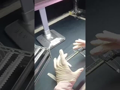 4 inch tùy chỉnh A Axis Sapphire Wafers cho tăng trưởng epitaxial 430um SSP DSP