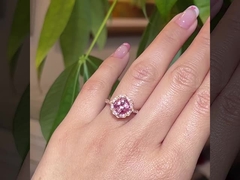 Đá quý tổng hợp với độ cứng Mohs 9 Tùy chỉnh cho Sapphire/Al2O3 Fe Ti và