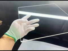 Sapphire cửa sổ quang học