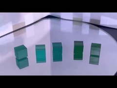 đá quý sapphire xanh ô liu xanh