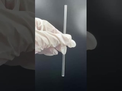 Ống mao dẫn sapphire hiệu suất cao Khả năng chịu sốc nhiệt