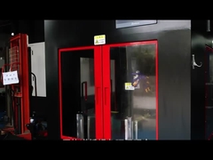 Chiếc cưa kim cương cắt chính xác Máy kiểm soát căng thẳng ổn định