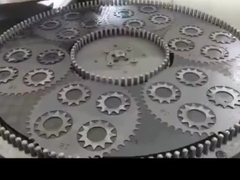 Máy mài chính xác hai mặt – Kim loại, Gốm, Nhựa, Kính