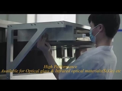 Máy đánh bóng chùm ion cho SiC Sapphire Quartz YAG