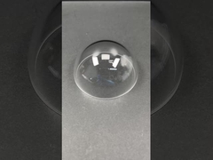 Khu vòm quang Sapphire ️ Bảo vệ quang học chính xác cao