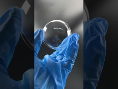 Vòm bảo vệ cơ học Sapphire – Độ bền cực cao cho môi trường khắc nghiệt