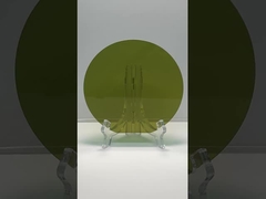 Tấm bán dẫn đơn tinh thể 4H-SiC Epitaxial cho MOSFET điện áp cực cao (100–500 µm, 6 inch)