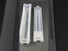 1 inch Cassette Wafer Box cho SIC Sapphire Si wafer