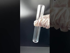 Bảo vệ ống sapphire quang laser áp suất cao nhiệt độ cao