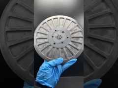 Giới thiệu Khay gốm Silicon Carbide (SiC) cho Xử lý Nhiệt độ Cao Dành Cho Bạn