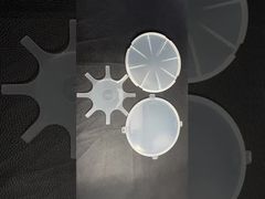 Xem: Hộp đựng wafer đơn 6 inch với kẹp khóa