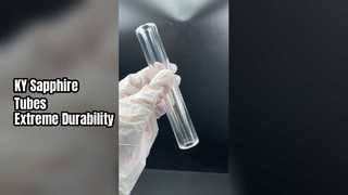 Ống Sapphire KY hiệu suất cao